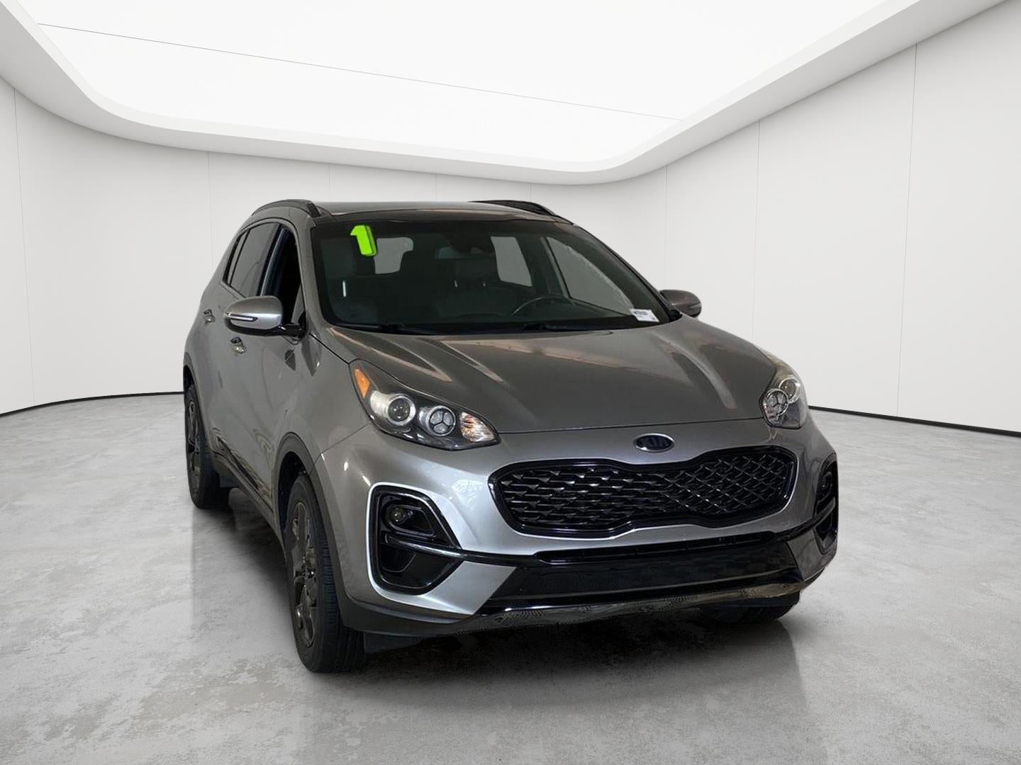 2021 Kia Sportage S