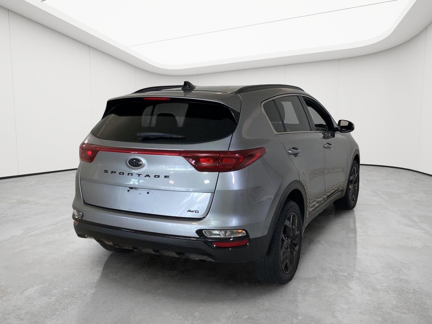 2021 Kia Sportage S