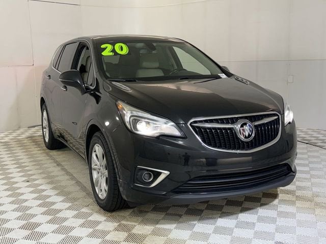 2020 Buick Envision Preferred