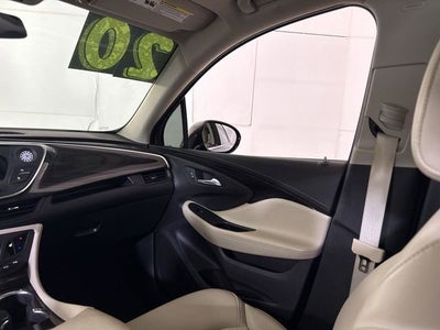 2020 Buick Envision Preferred