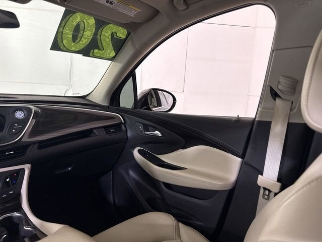 2020 Buick Envision Preferred