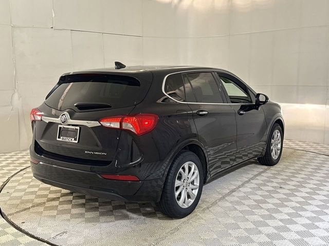 2020 Buick Envision Preferred