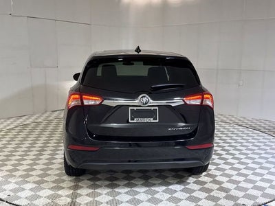 2020 Buick Envision Preferred