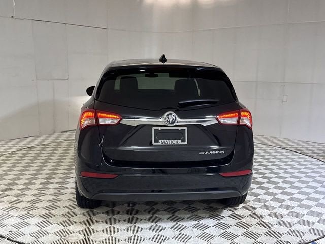 2020 Buick Envision Preferred