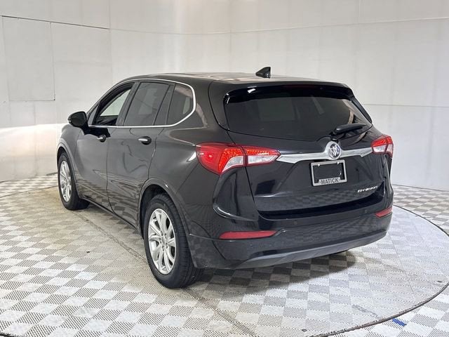 2020 Buick Envision Preferred