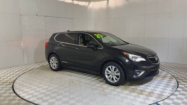 2020 Buick Envision Preferred