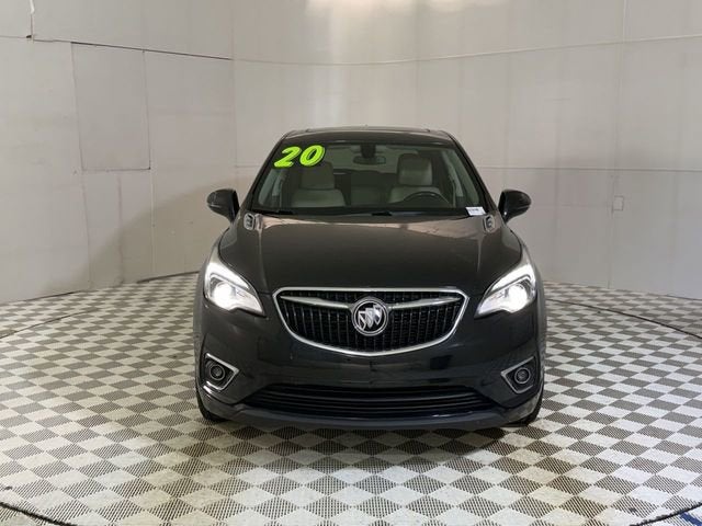 2020 Buick Envision Preferred