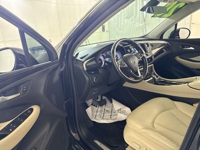 2020 Buick Envision Preferred