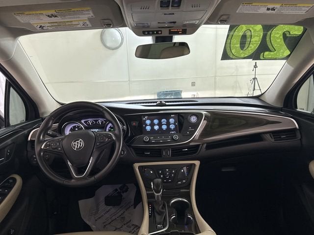 2020 Buick Envision Preferred