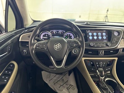 2020 Buick Envision Preferred