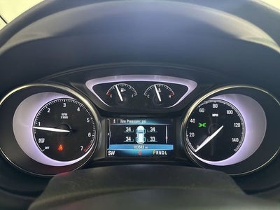 2020 Buick Envision Preferred