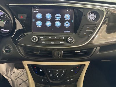 2020 Buick Envision Preferred