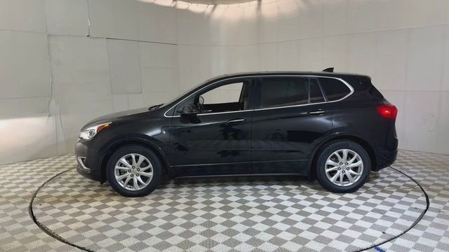 2020 Buick Envision Preferred