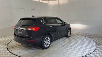 2020 Buick Envision Preferred