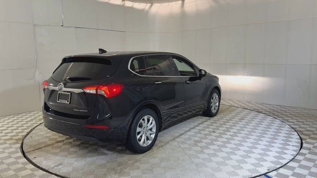 2020 Buick Envision Preferred