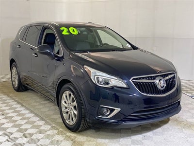 2020 Buick Envision Essence Group