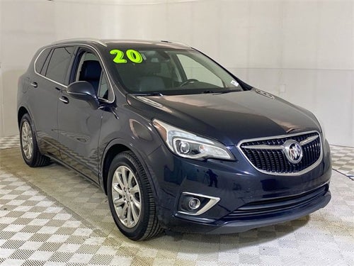 2020 Buick Envision Essence Group