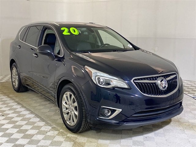 2020 Buick Envision Essence Group