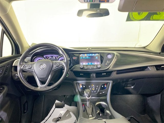 2020 Buick Envision Essence Group