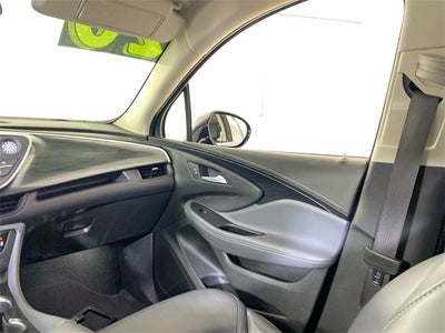 2020 Buick Envision Essence Group