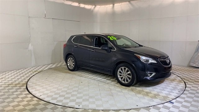 2020 Buick Envision Essence Group