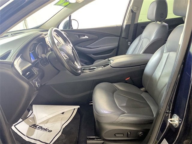 2020 Buick Envision Essence Group