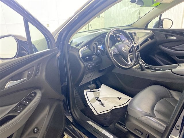 2020 Buick Envision Essence Group