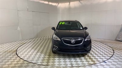 2020 Buick Envision Essence Group