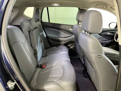 2020 Buick Envision Essence Group