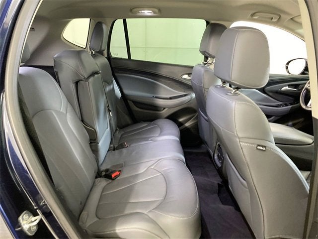 2020 Buick Envision Essence Group