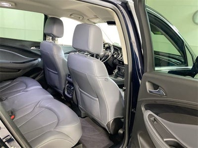 2020 Buick Envision Essence Group