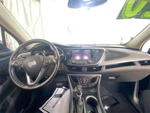 2020 Buick Envision Essence Group