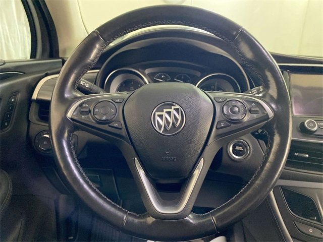 2020 Buick Envision Essence Group