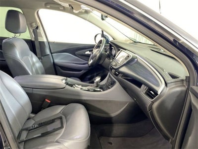 2020 Buick Envision Essence Group