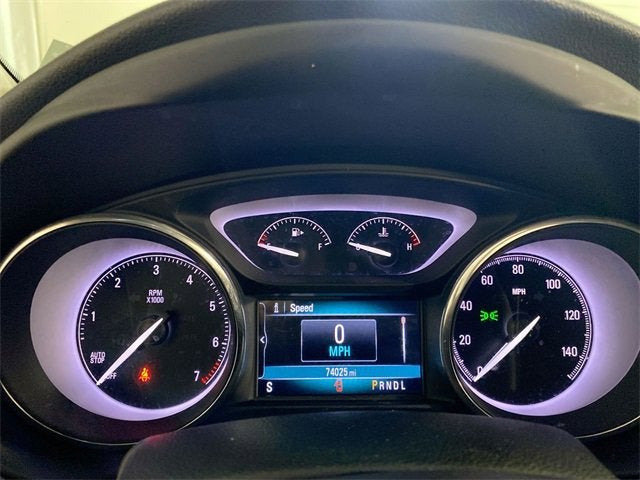 2020 Buick Envision Essence Group