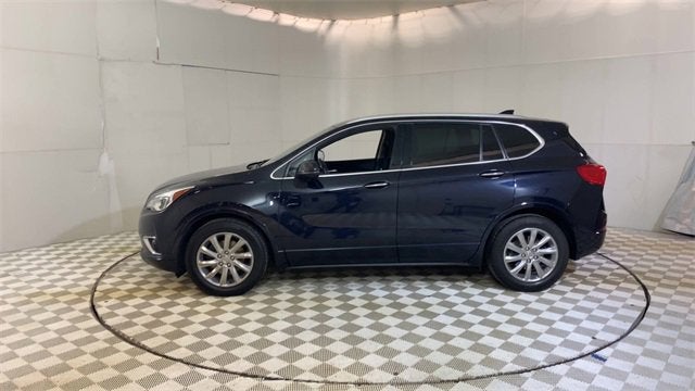 2020 Buick Envision Essence Group