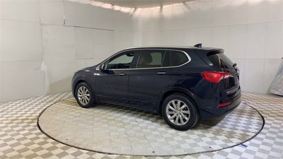 2020 Buick Envision Essence Group