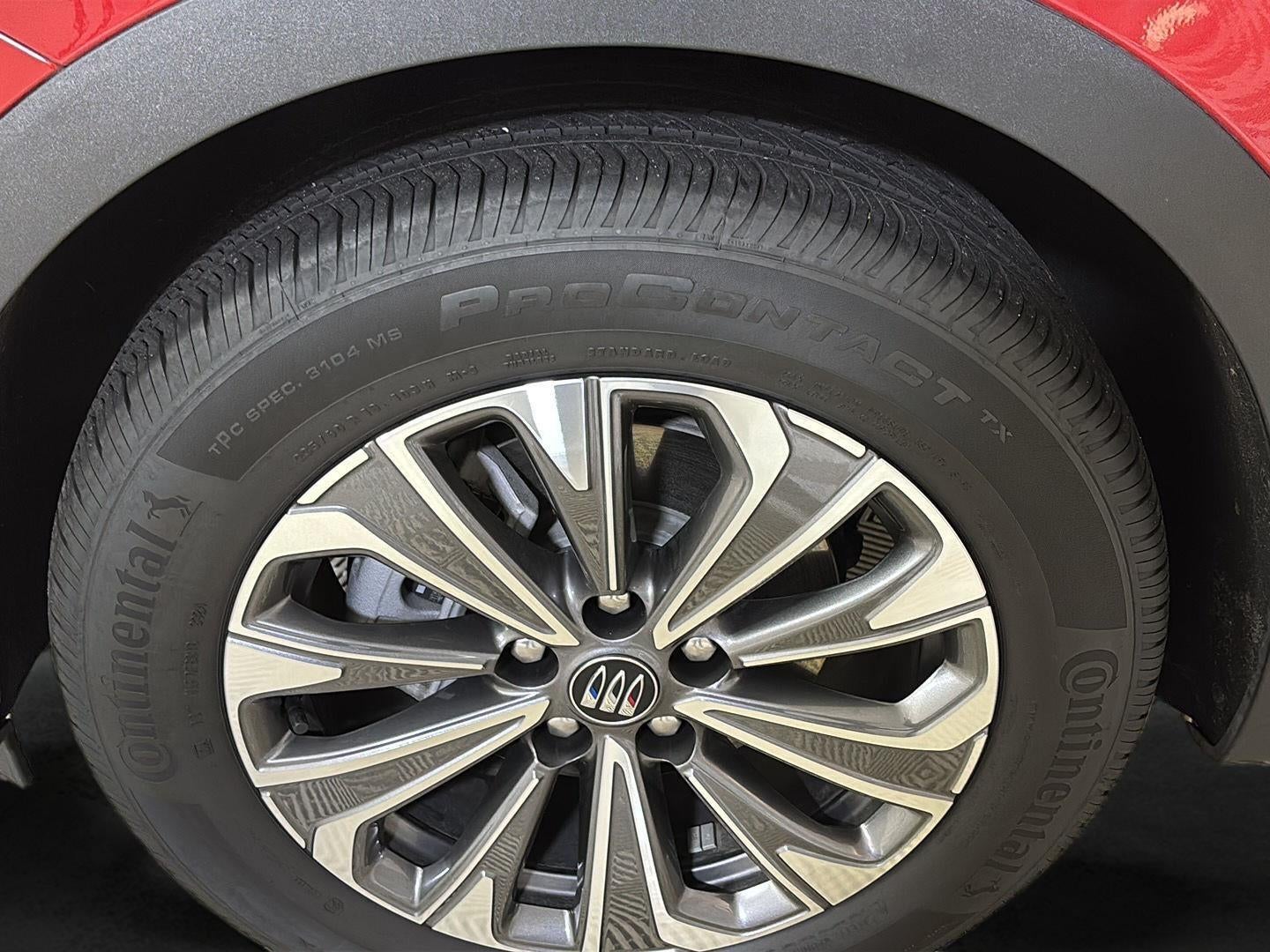 2025 Buick Envision Preferred