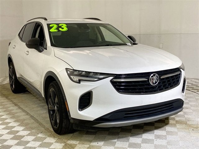 2023 Buick Envision Preferred