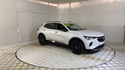 2023 Buick Envision Preferred