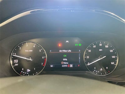 2023 Buick Envision Preferred