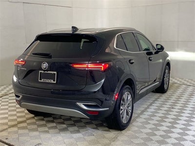 2023 Buick Envision Preferred
