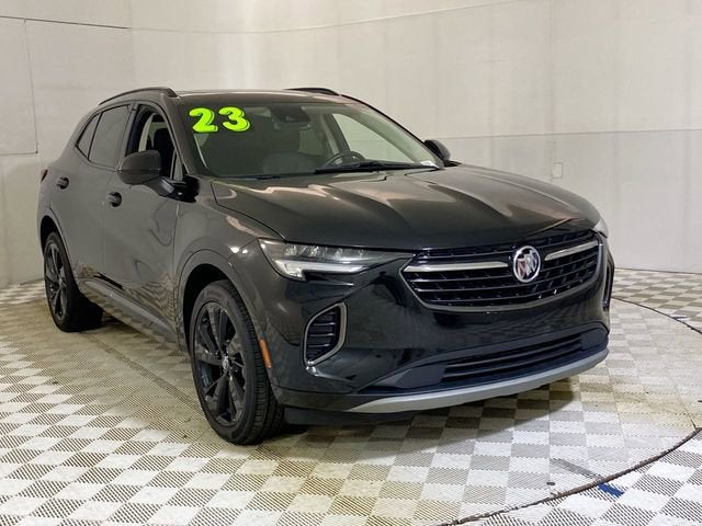 2023 Buick Envision