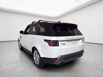 2018 Land Rover Range Rover Sport HSE