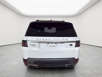 2018 Land Rover Range Rover Sport HSE