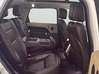 2018 Land Rover Range Rover Sport HSE