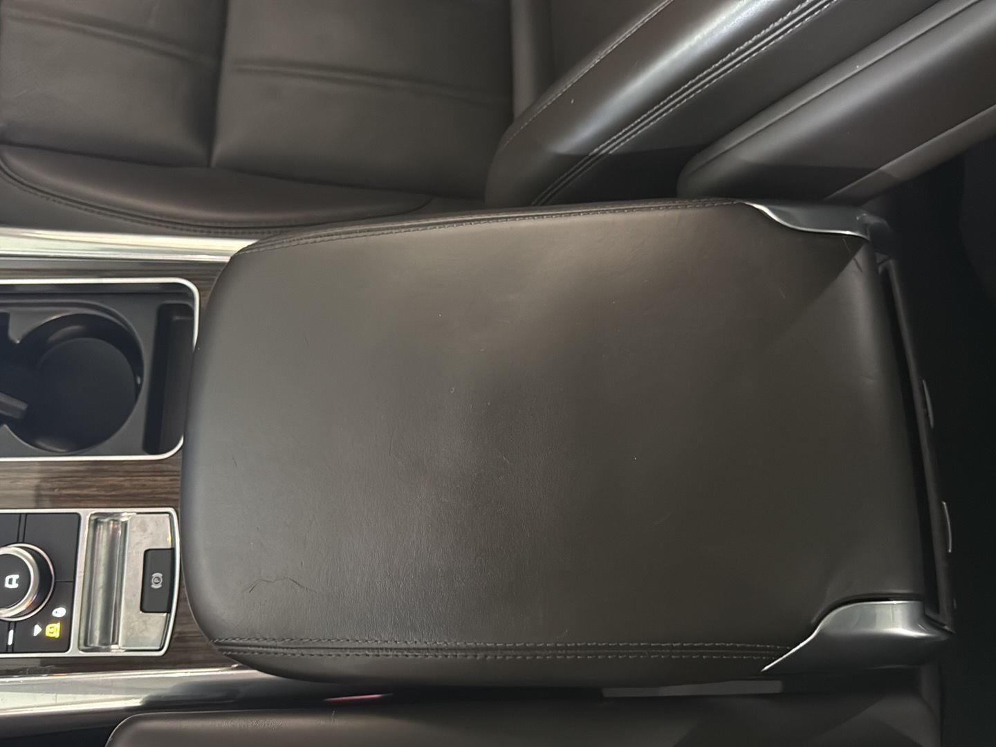 2018 Land Rover Range Rover Sport HSE