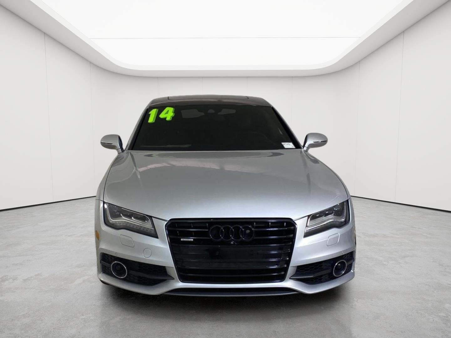 2014 Audi A7 3.0 Prestige