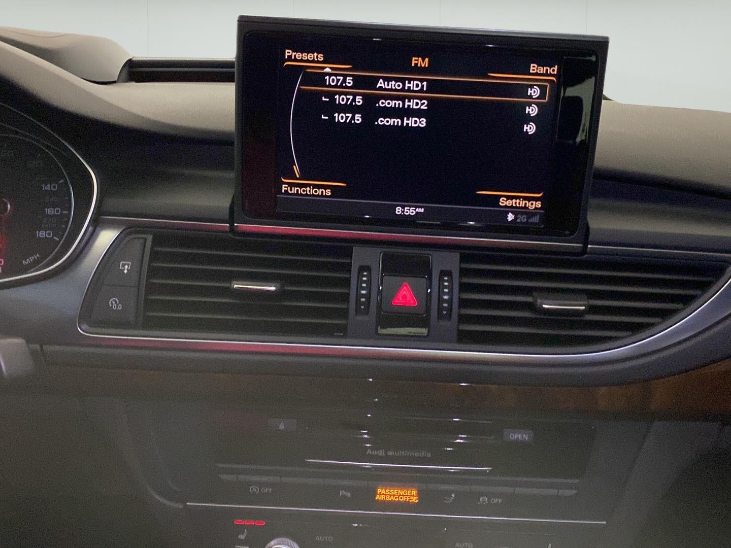 2014 Audi A7 3.0 Prestige