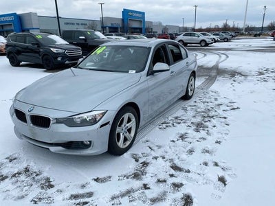 2014 BMW 3 Series 328i xDrive